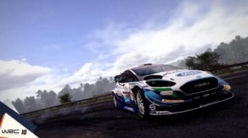 New free content rolls out for WRC 10