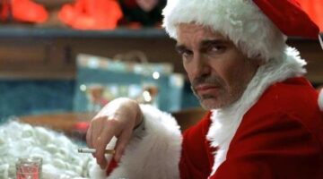 The 10 Worst Movie Santas￼
