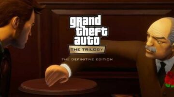 Grand Theft Auto: The Trilogy – Definitive Edition – Review – Jump Dash Roll