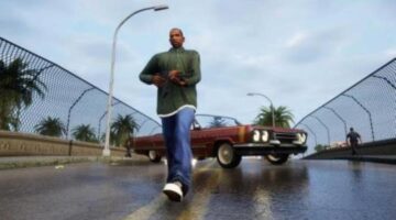 Rockstar Games Forgot To Remove Mobile Controls From GTA Trilogy