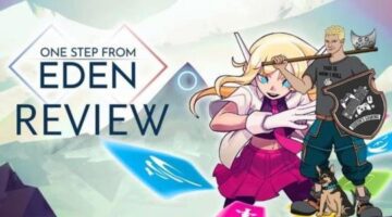 One Step From Eden Review – Stepping Hard – Gideon’s Gaming