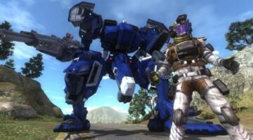 Earth Defense Force 6 for PS5 & PS4 Reveals New Underground Gameplay