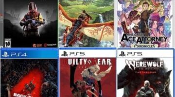 Amazon Slashes Up To 67% Off On Select Action Adventure, Fighting, RPG, Shooter & Simulation Games
