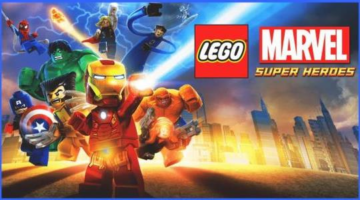 Review: Lego Marvel Super Heroes (Nintendo Switch) – JumpCut PLAY
