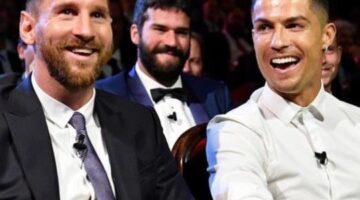 Why Messi and Ronaldo should be the GOAT in football.