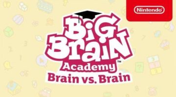 Big Brain Academy: Brain vs. Brain – Overview Trailer