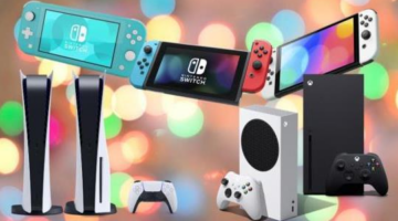 Holiday 2021 games console buyers guide – the best systems and the best prices
