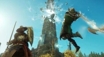 Players Aren’t Too Happy With New World’s XP Nerf