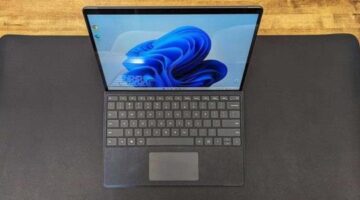 Windows Surface Pro 8 Review – CGMagazine