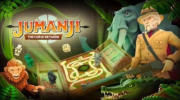 Pre-Register Now For JUMANJI: The Curse Returns – Hardcore Droid
