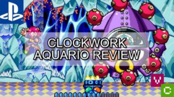 Video Chums Clockwork Aquario Review