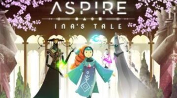 Aspire: Ina’s Tale Brings Its Dreamy Atmosphere to PC, Switch, Xbox One on December 17