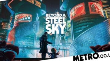 Beyond A Steel Sky PS4 review – graphic novel adventure | Metro