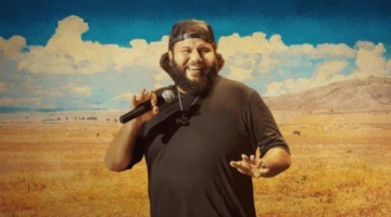Mo Amer Mohammed in Texas (2021) Review | LeisureByte
