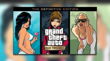 Grand Theft Auto: Trilogy Definitive Edition Review – Thumb Culture