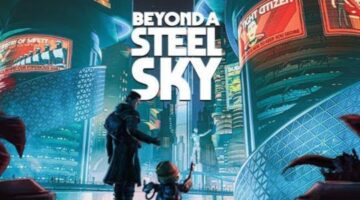 Beyond A Steel Sky Review (PS5) – Inspector Gadget and Clank | Finger Guns