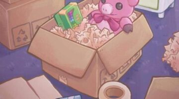 Unpacking review – 2021 the game | WASDuk