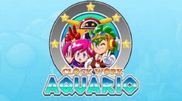 Clockwork Aquario Review – Back To The Arcade | COGconnected