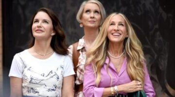 5 Reasons To Watch ‘And Just Like That…’: The Sex and the City Revival We’ve Been Waiting For