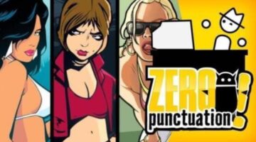 Grand Theft Auto: The Trilogy – Definitive Edition – Review –  Zero Punctuation
