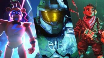 Halo Infinite, Icarus, and More Exciting Games Coming Out in December
