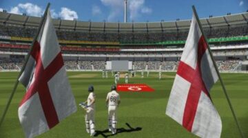 Cricket 22 launches a new generation of the game onto Xbox, PlayStation and PC