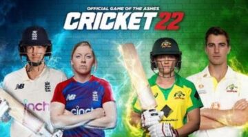 Big Ant Studios and Nacon’s “Cricket 22” is now available on PC, Playstation, and Xbox