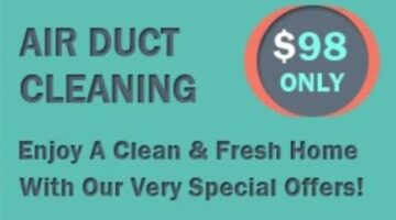Air Duct Cleaning Spring Texas