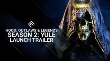 Hood: Outlaws and Legends – Season 2: Yule is LIVE!