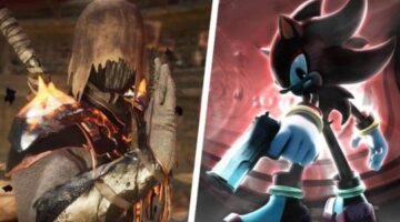How the Shadow the Hedgehog Game Gave Noob Saibot His Voice in Mortal Kombat 11