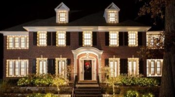 You Can Now Rent the ‘Home Alone’ House