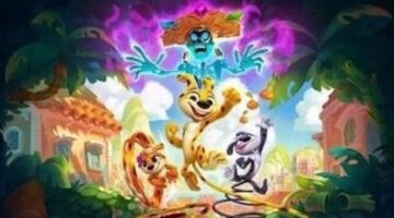 Marsupilami: Hoobadventure Review (GF365)