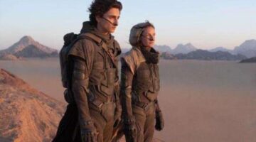 Ridley Scott Says He Quit Dune Because He Didn’t Want to Shoot in Mexico City
