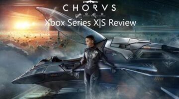 Chorus Review: A Sublime Sci-Fi Space Shooter – Total Gaming Addicts