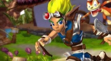 Celebrating 20 Years of Jak and Daxter