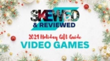 Video Game Holiday Gift Guide On BJ Shea’s Geek Nation On KISW FM