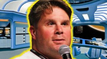 Does Gene Roddenberry’s Son Want to Make His Own ‘Star Trek’ Series?