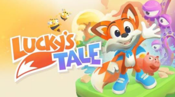Lucky’s Tale Review (Quest 2) – Lucky’s Charm | Finger Guns