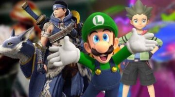 The Best Nintendo Switch Games of 2021