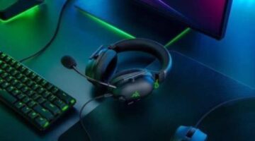 Amazon Deals: Get Razer Headsets, Logitech Keyboards, and Roccat Mice at Up to 60% Off