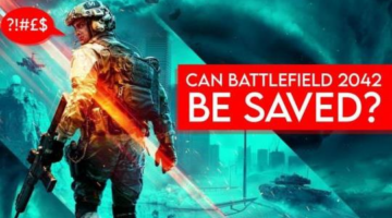 Battlefield ‘Universe’ planned after disappointing Battlefield 2042 release