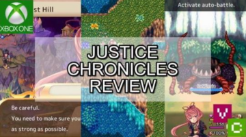 Video Chums Justice Chronicles Review