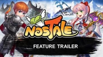 “NosTale” is going to release its “Act 8 Part 1: The Celestial Lair” update on December 13th