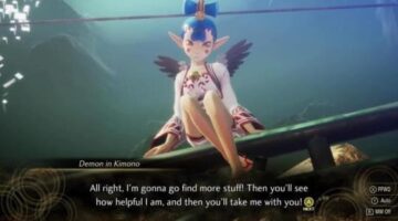 Shin Megami Tensei V Review [Capsule Computers]