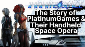 Infinite Space: The Story of PlatinumGames & Their Handheld Space Opera | Thisvthattv
