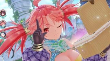 New Atelier Sophie 2 Trailer Introduces Alette Voiced by Aoi Yuki