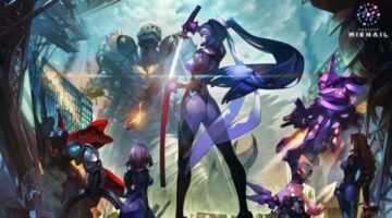 Project Mikhail: A Muv-Luv War Story Reveals Upcoming Update With Video Showing Improvements