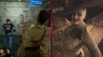 Every Main Resident Evil Game Ranked Worst To Best