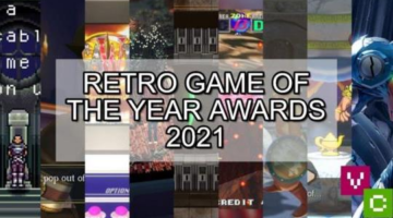 Video Chums Retro Game of the Year Awards 2021