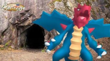Druddigon Coming to Pokemon GO During Dragonspiral Descent Event